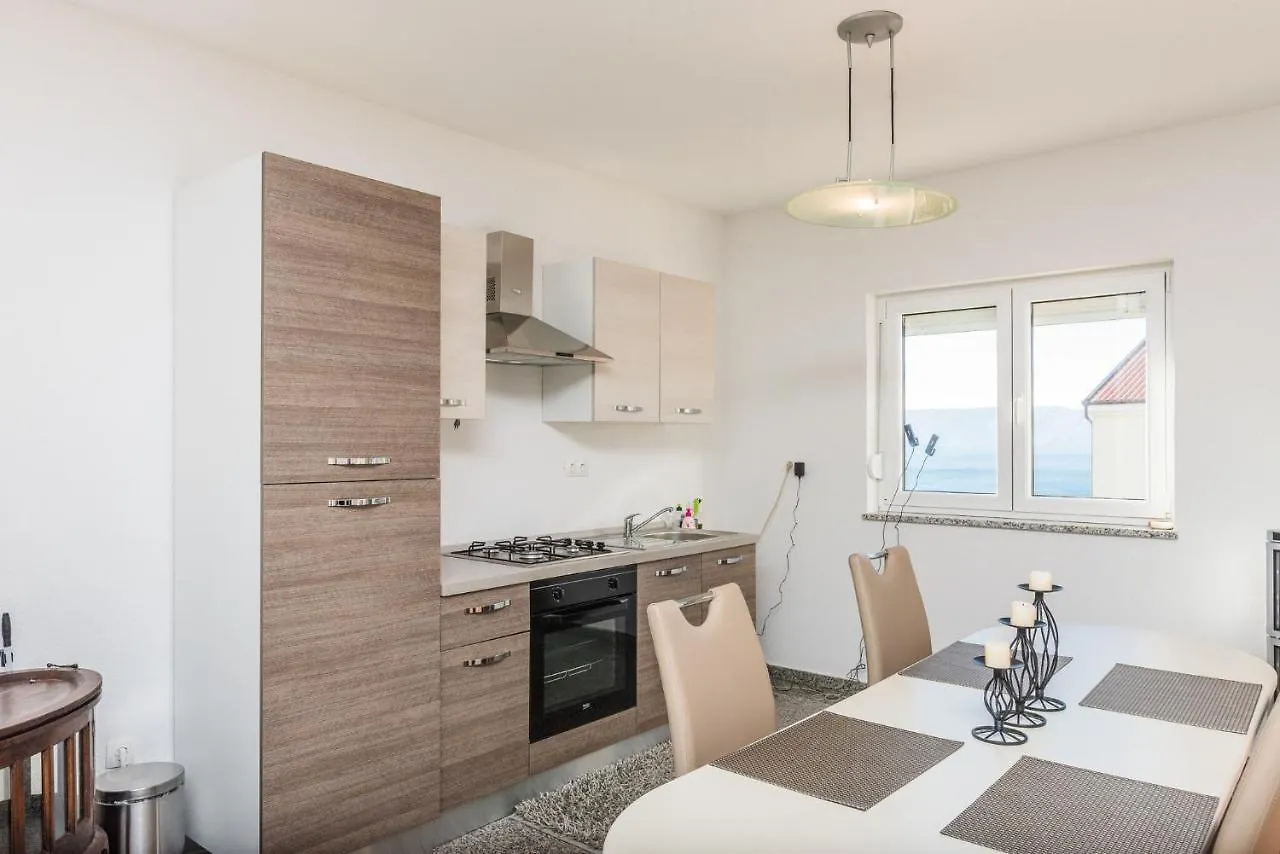 Apartments Marcel Novi Vinodolski