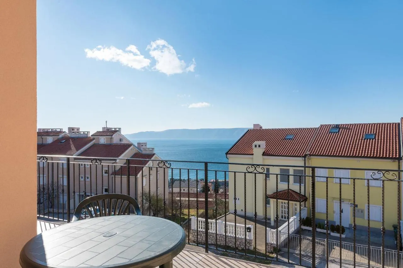 Apartments Marcel Novi Vinodolski 0*,  Croatia